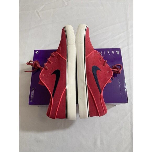 New Mens Size 10.5 Aster Pink Nike SB Zoom Janoski OG+ Skate Shoes FD6757 601 main image 6